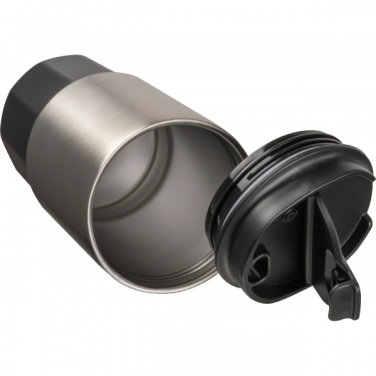 Logo trade corporate gifts picture of: MoLu stainless steel mug Saint-Jérôme